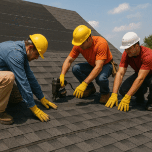 Roof Installation Local Roofers