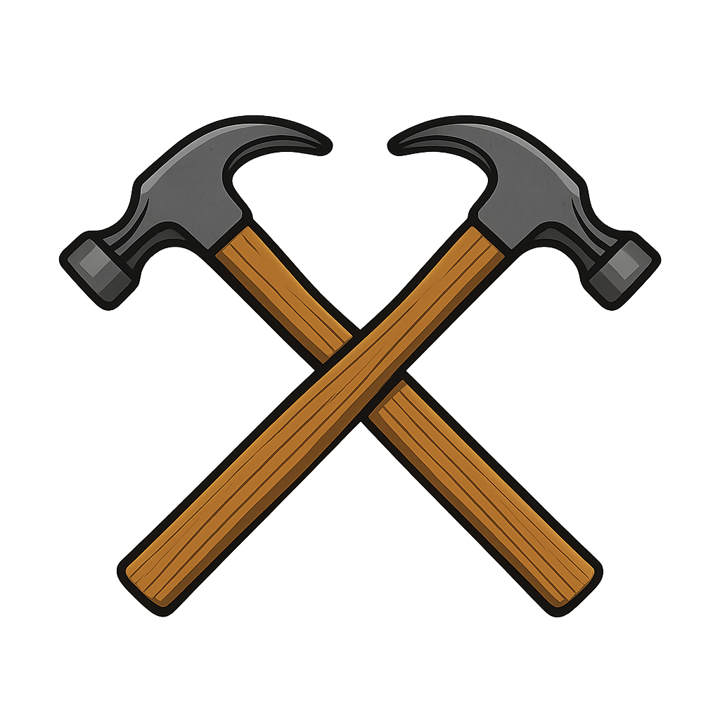Hammers Crossed roofing companies
