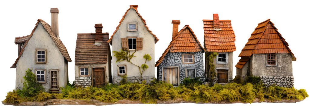 the history of roofs