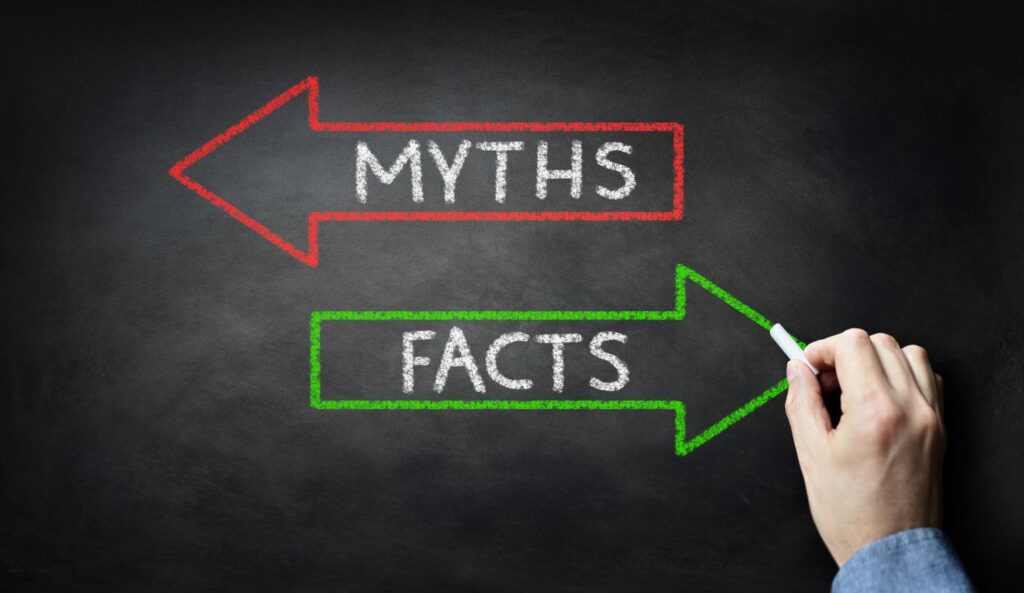 common roofing myths debunked