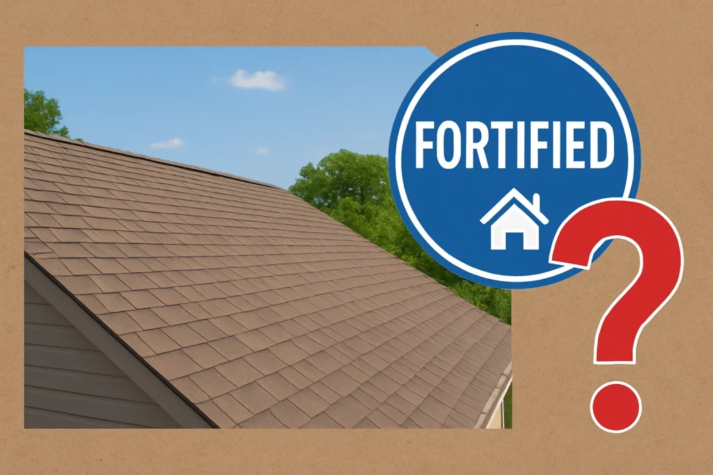 are FORTIFIED roofs worth the investment