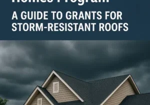 Louisiana Fortify Homes Program