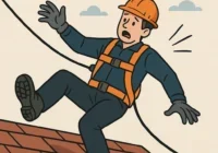 the dangers of roofing